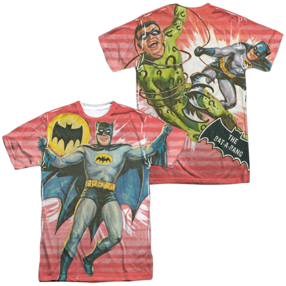 Wrong Question (Front/Back Print)