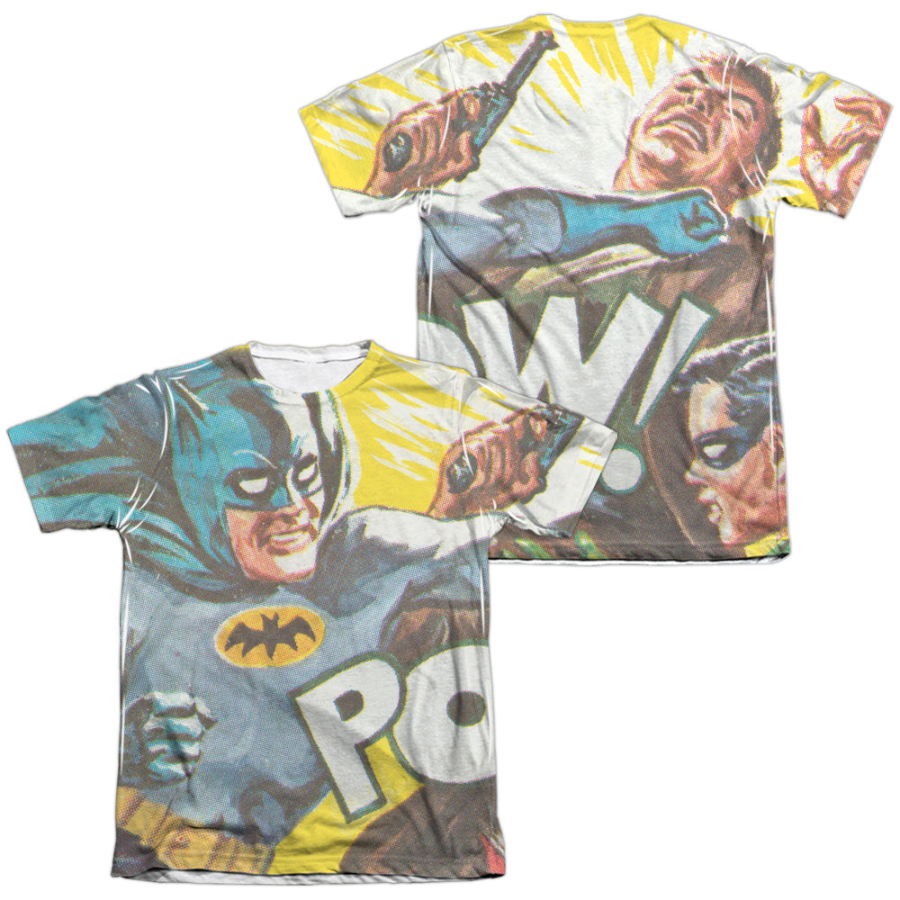 On The Chin (Front/Back Print)