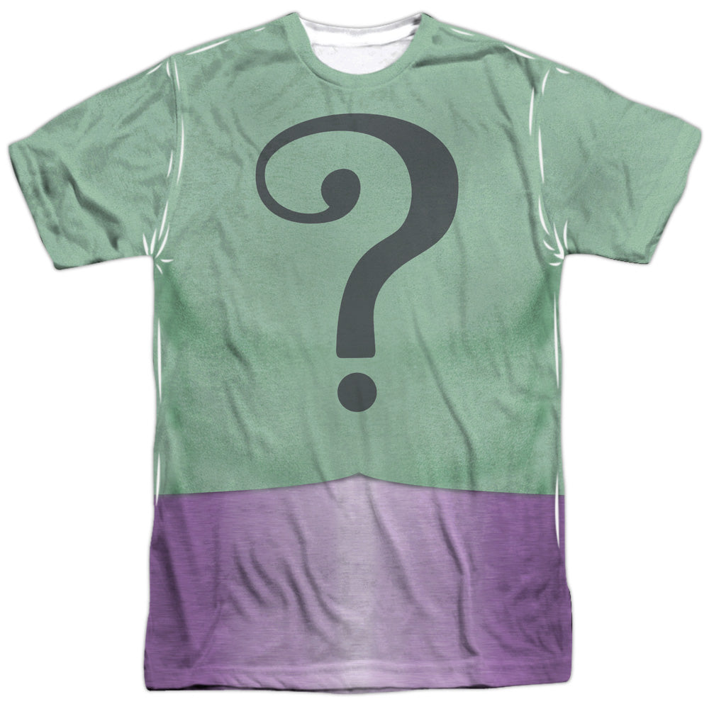 Riddler Uniform