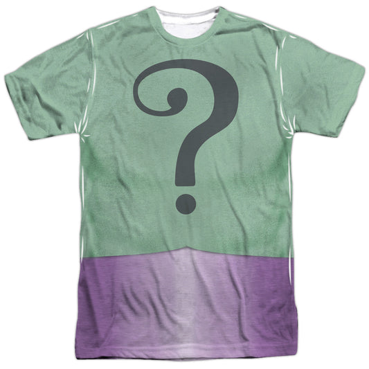Riddler Uniform