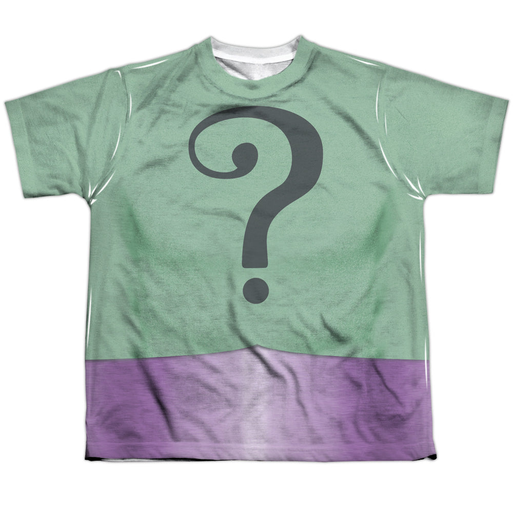 Riddler Uniform