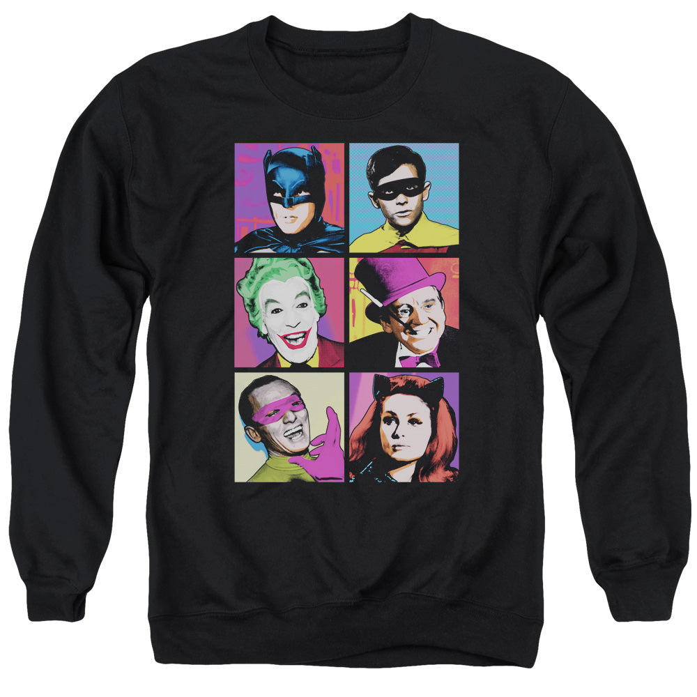 Pop Cast