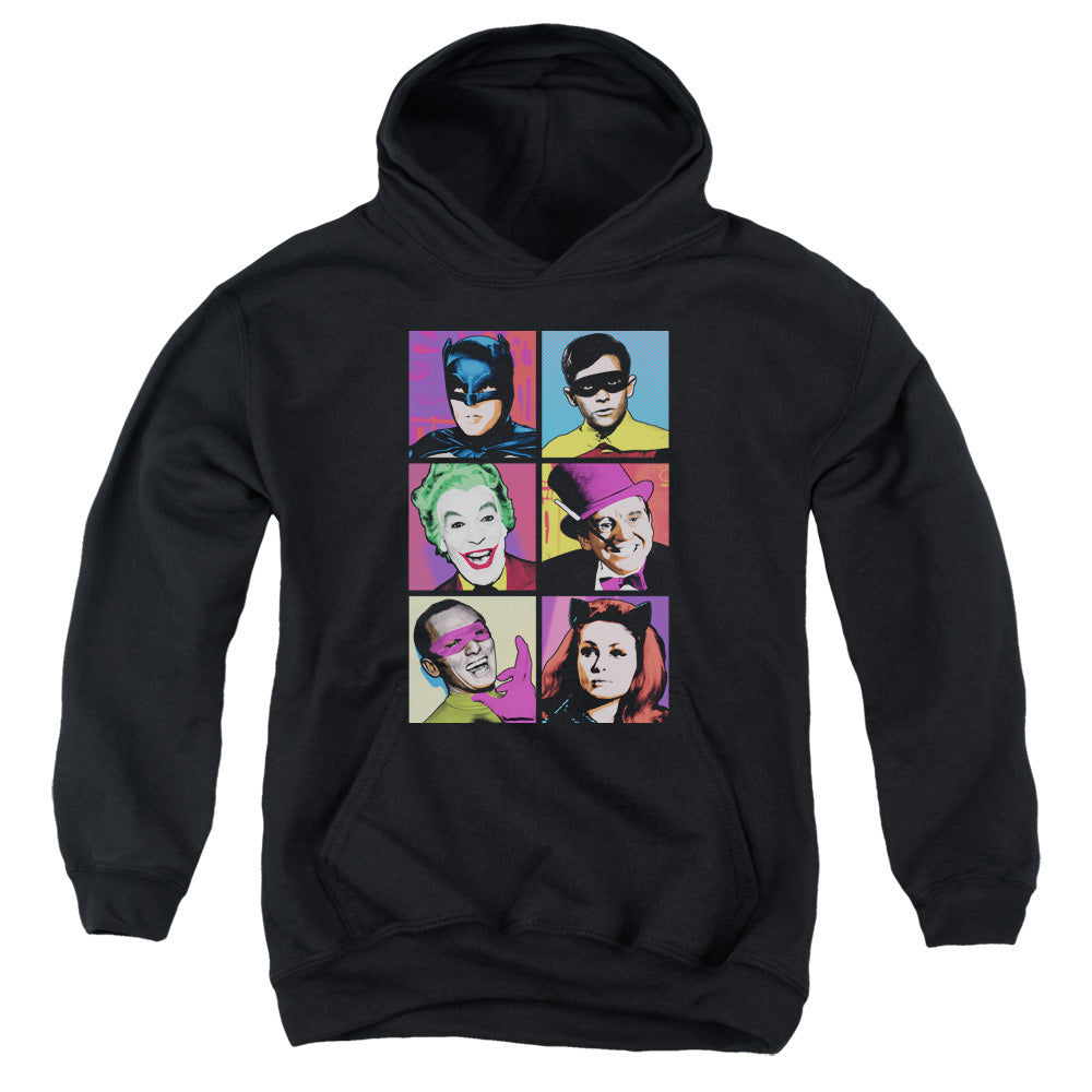 Pop Cast