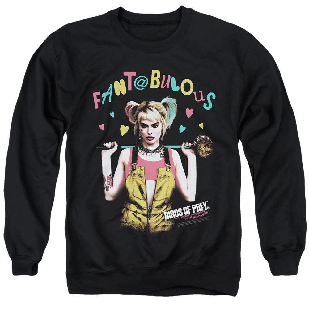 BIRDS OF PREY/FANTABULOUS