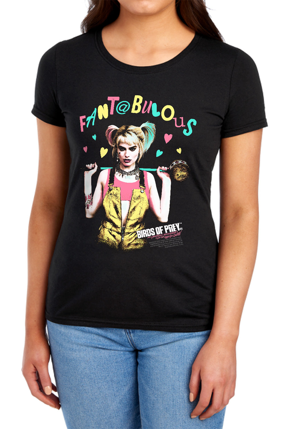 BIRDS OF PREY/FANTABULOUS