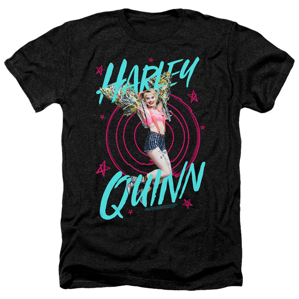 BIRDS OF PREY/ON TARGET