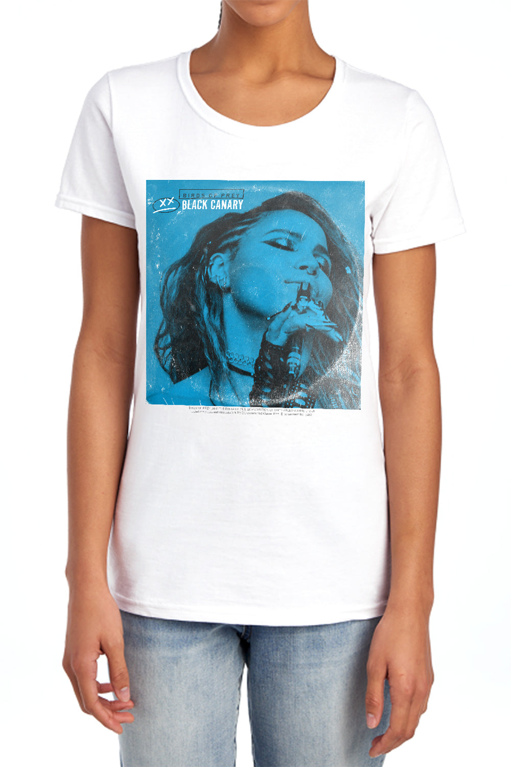 BIRDS OF PREY/BLUE CANARY