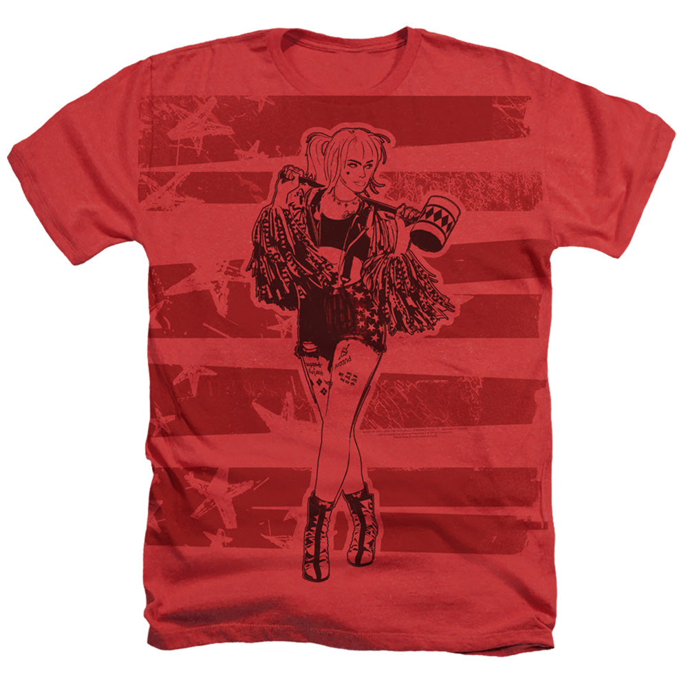 BIRDS OF PREY/STRIPES