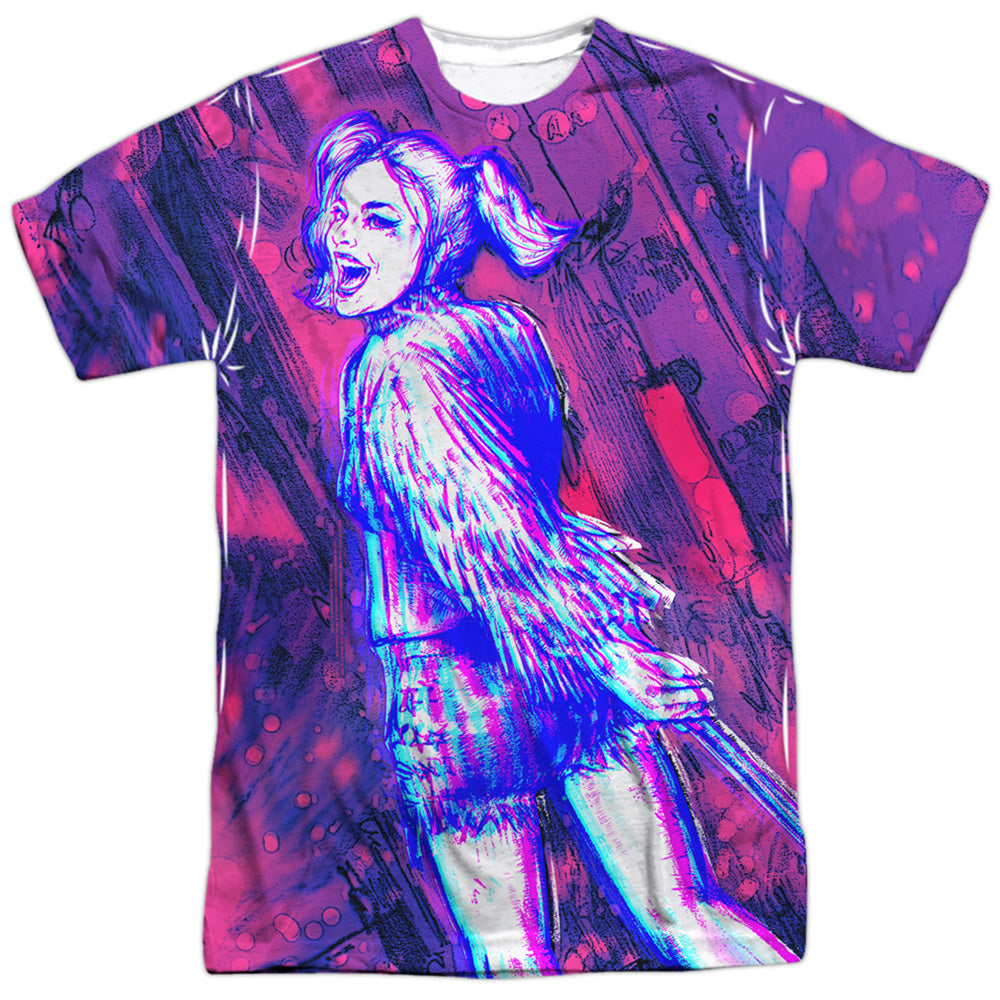 BIRDS OF PREY/HARLEY'S NIGHT OUT