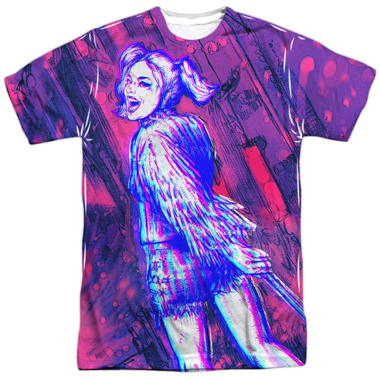 BIRDS OF PREY/HARLEY'S NIGHT OUT