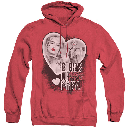 BIRDS OF PREY/HEART HARLEY
