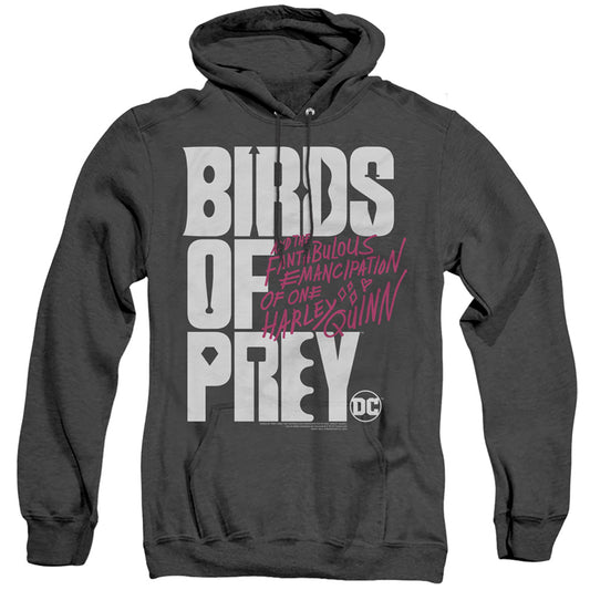 BIRDS OF PREY/BIRDS OF PREY LOGO