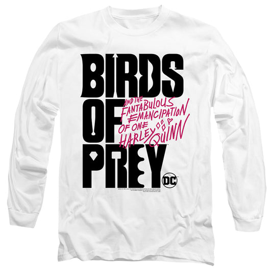 BIRDS OF PREY/BIRDS OF PREY LOGO