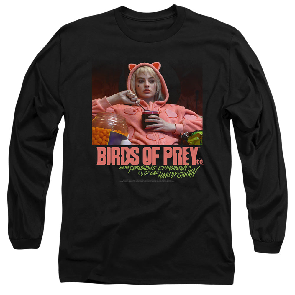 BIRDS OF PREY/LOVE STINKS
