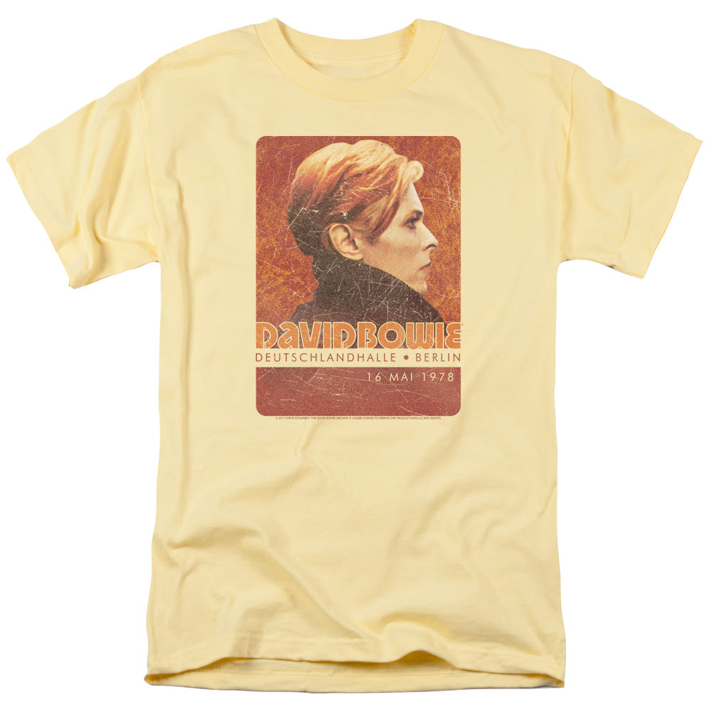 DAVID BOWIE/STAGE TOUR BERLIN 78