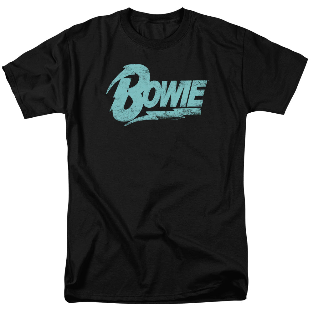 DAVID BOWIE/LOGO
