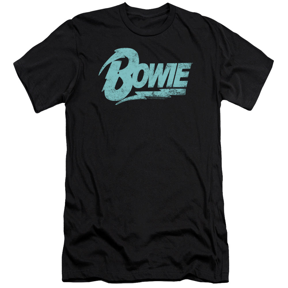DAVID BOWIE/LOGO