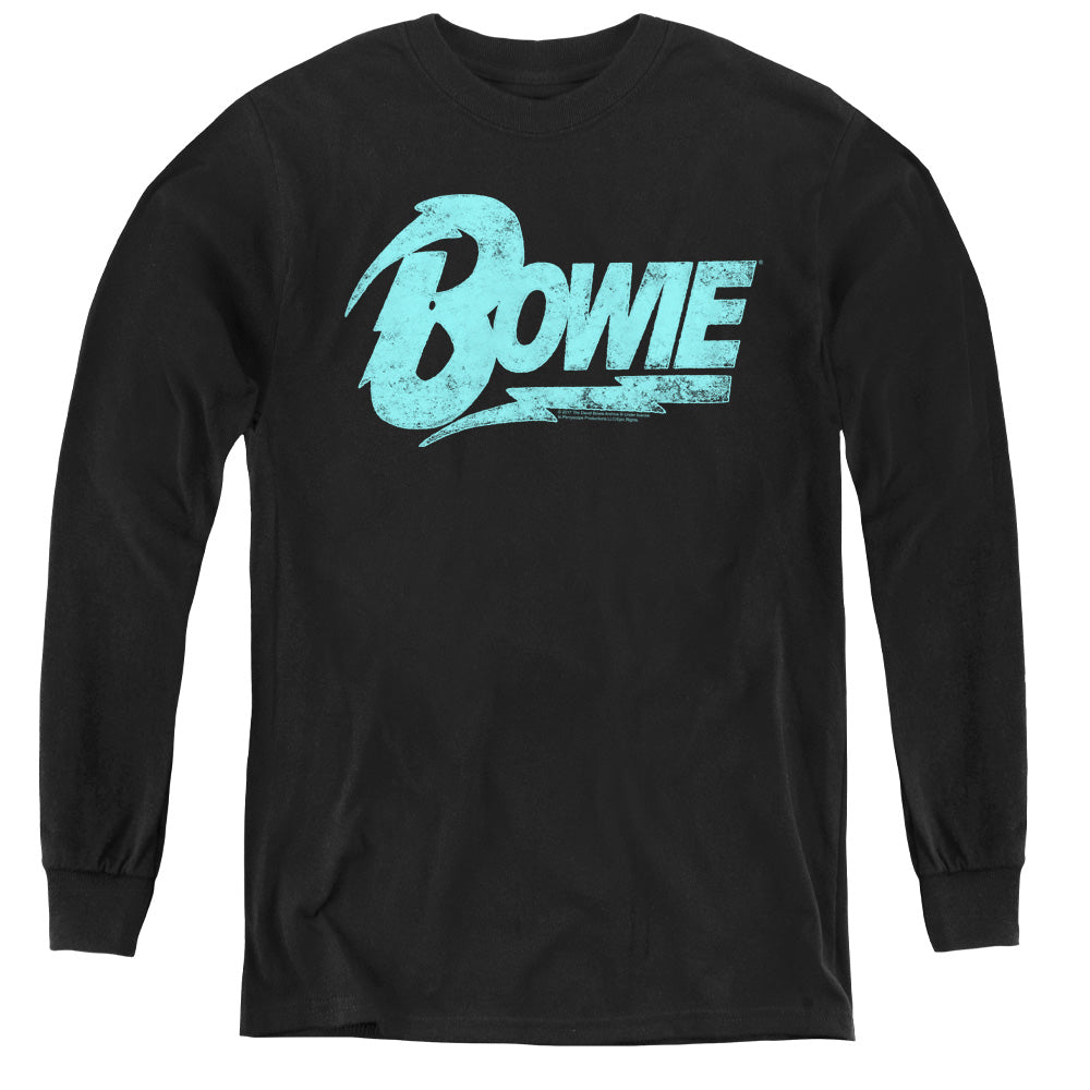 DAVID BOWIE/LOGO