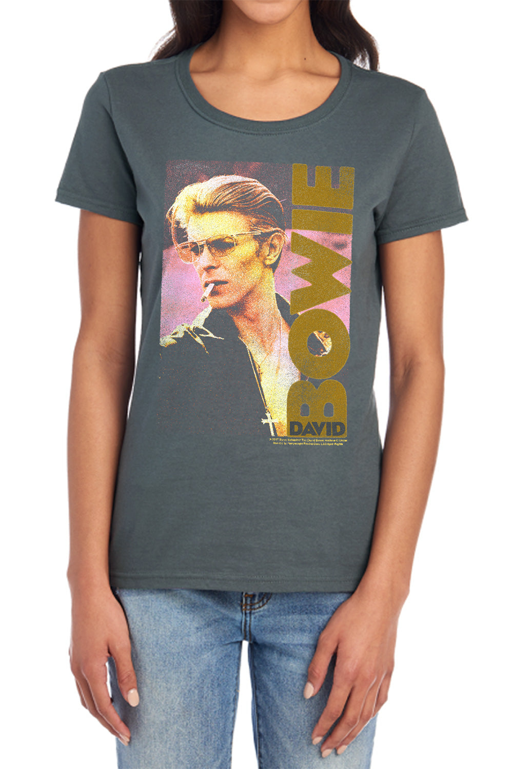 DAVID BOWIE/SMOKIN