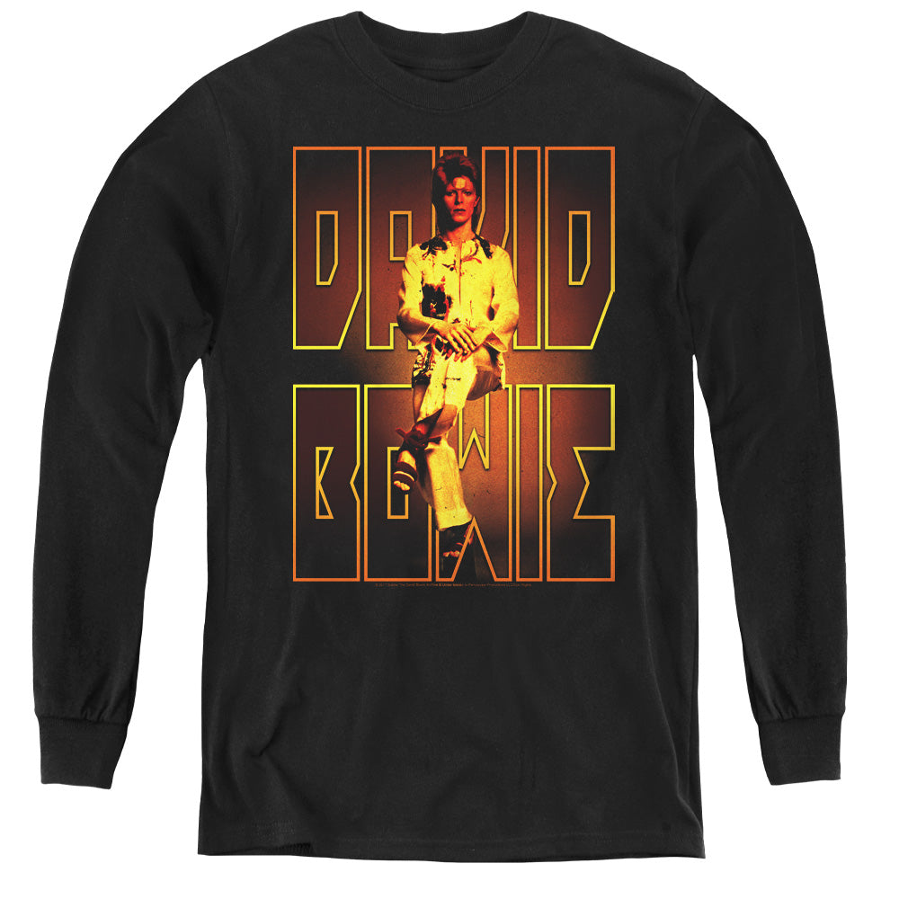 DAVID BOWIE/PERCHED
