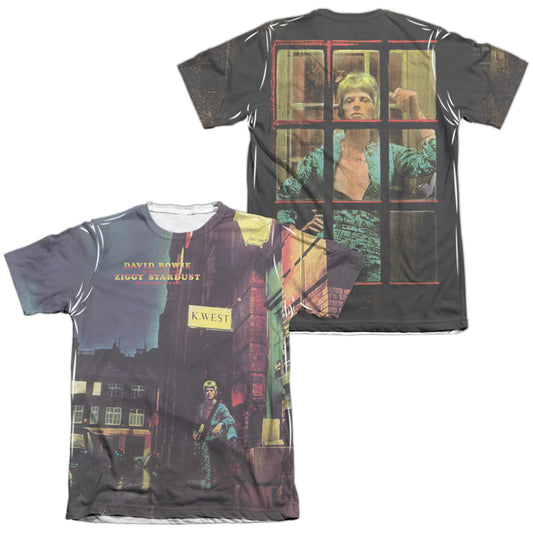 DAVID BOWIE/ZIGGY STAR DUST (FRONT/BACK PRINT)