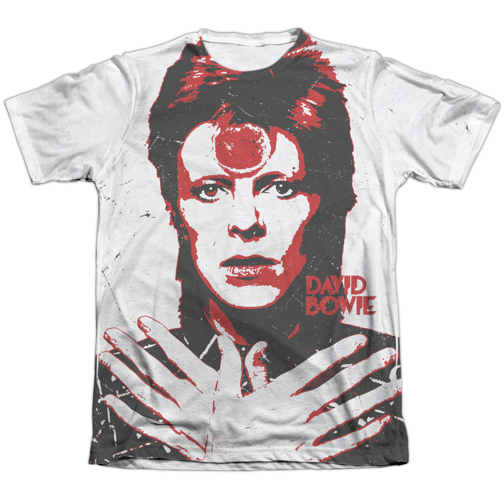 DAVID BOWIE/PIERCING GAZE