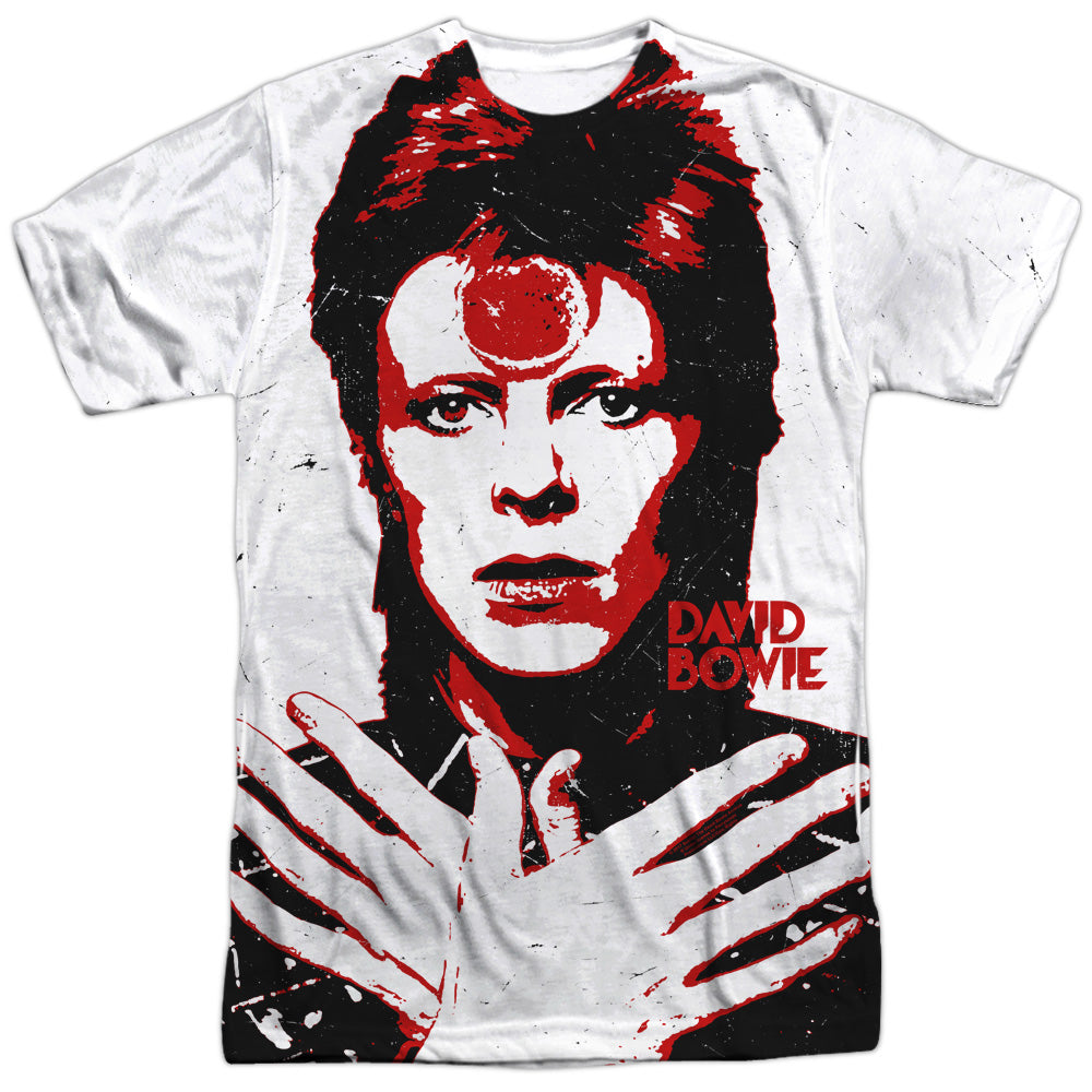 DAVID BOWIE/PIERCING GAZE