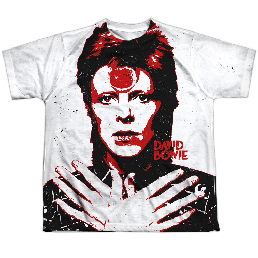 DAVID BOWIE/PIERCING GAZE