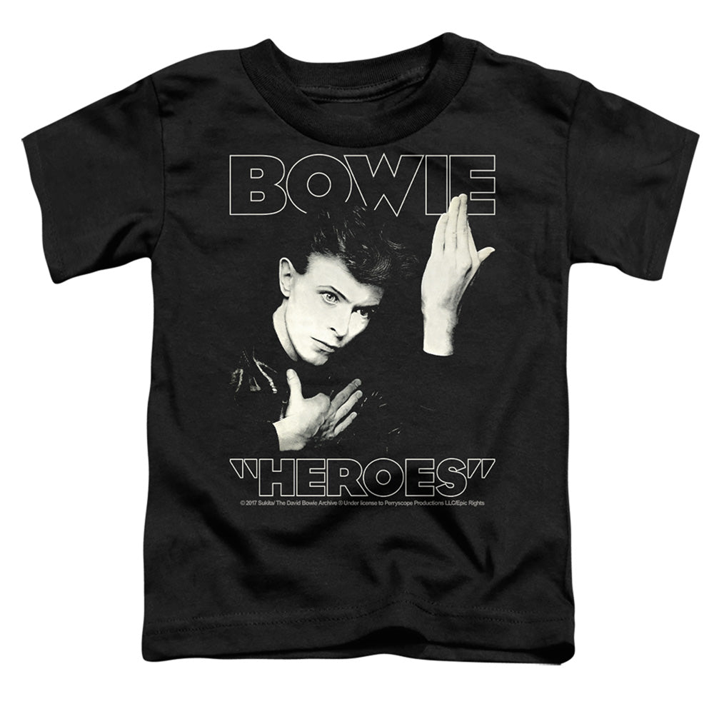 DAVID BOWIE/HEROES COVER