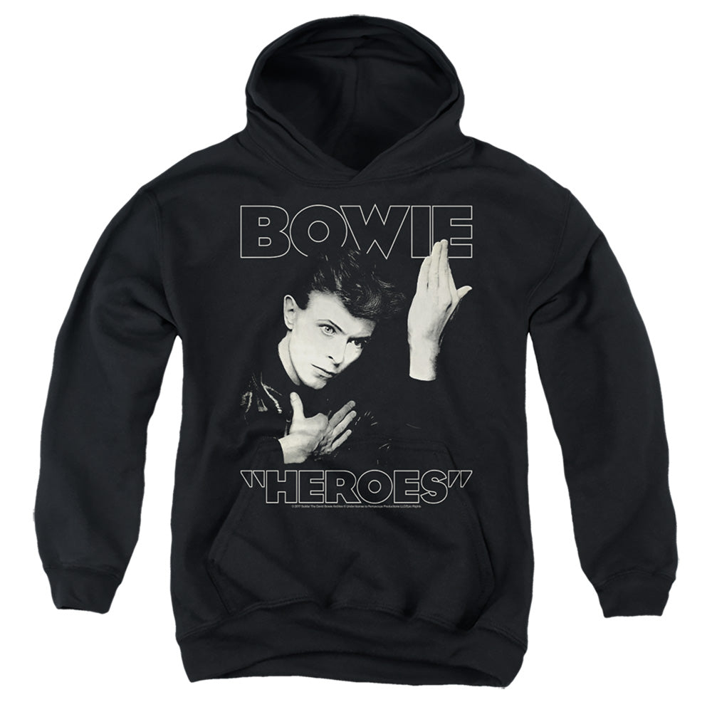 DAVID BOWIE/HEROES COVER