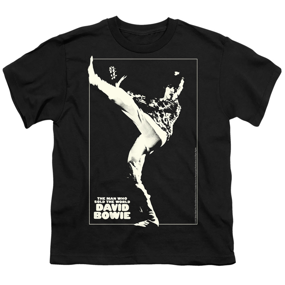 DAVID BOWIE/THE MAN COVER