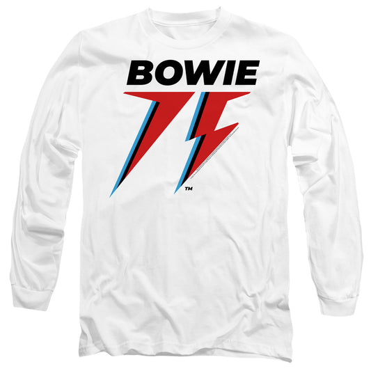 DAVID BOWIE/BOWIE 75 LOGO