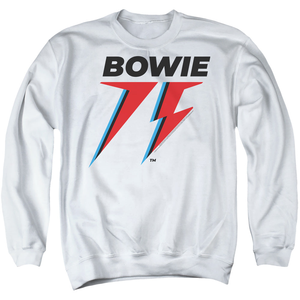 DAVID BOWIE/BOWIE 75 LOGO