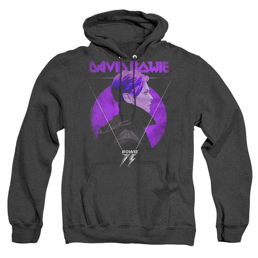 DAVID BOWIE/SIDE PROFILE 75 LOGO