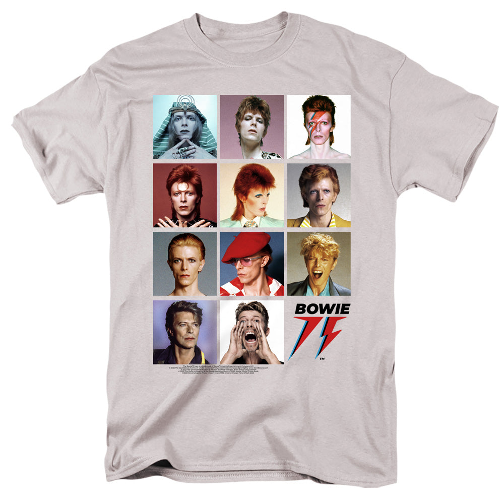 DAVID BOWIE/BOWIE THROUGH THE AGES