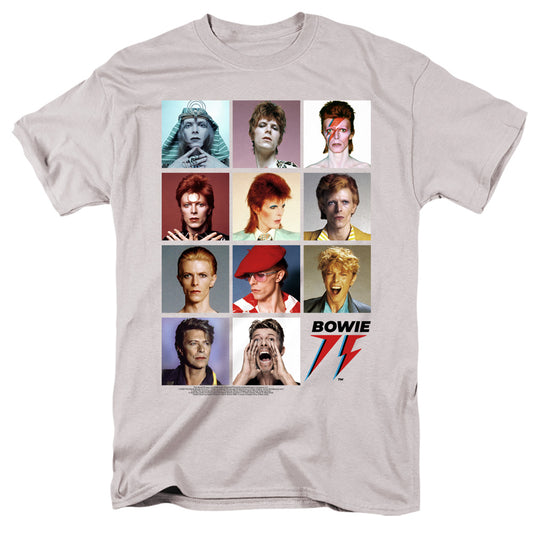 DAVID BOWIE/BOWIE THROUGH THE AGES