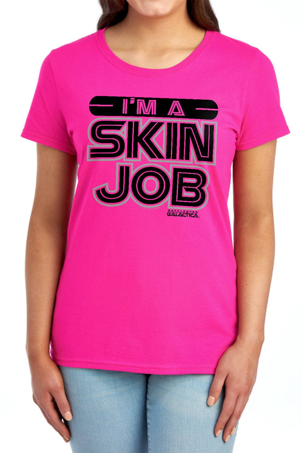 BSG/I'M A SKIN JOB