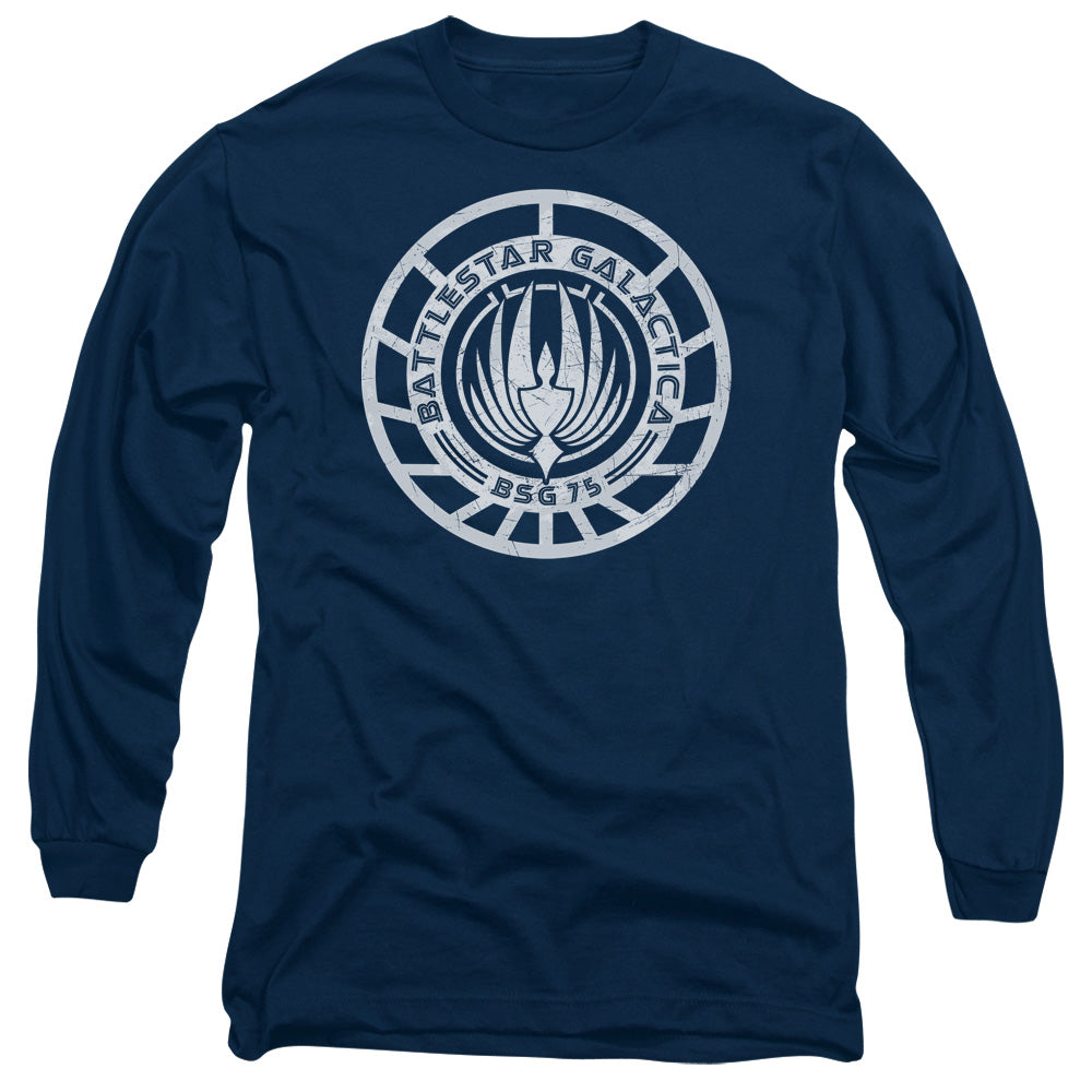 BSG/SCRATCHED BSG LOGO