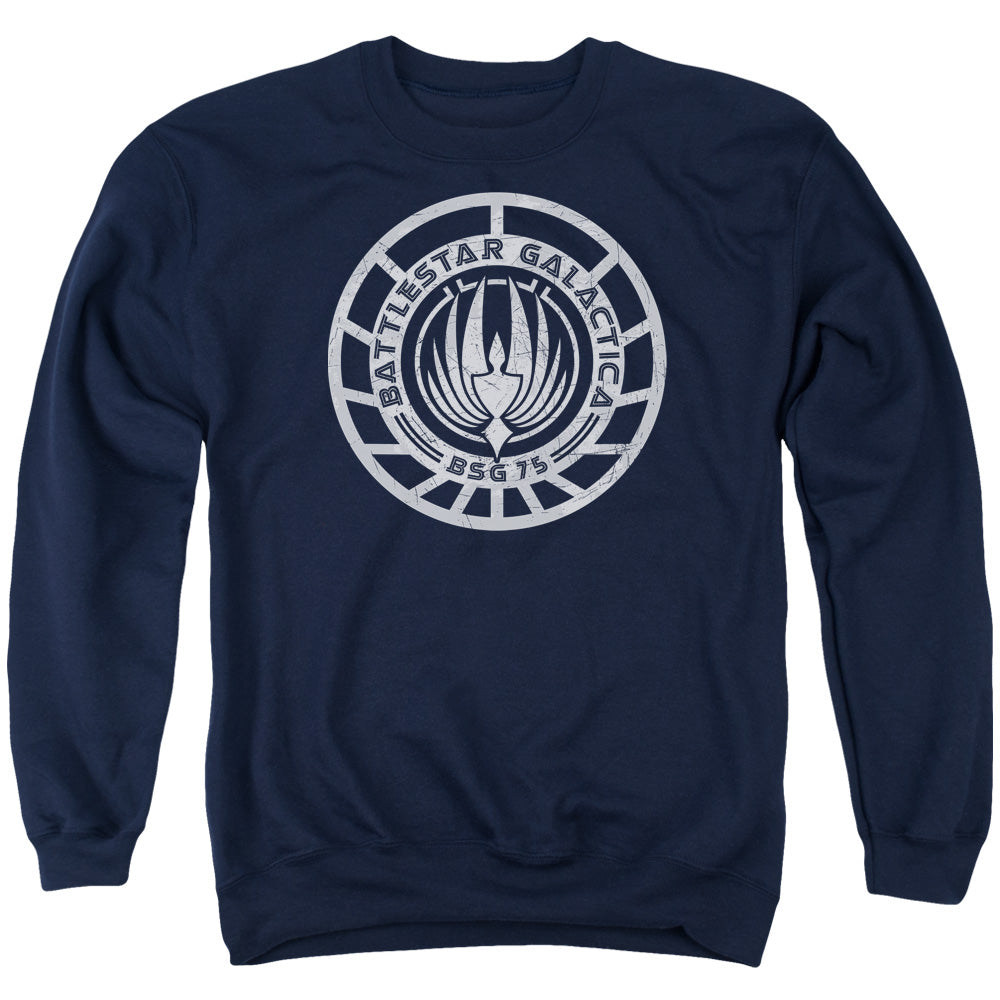 BSG/SCRATCHED BSG LOGO