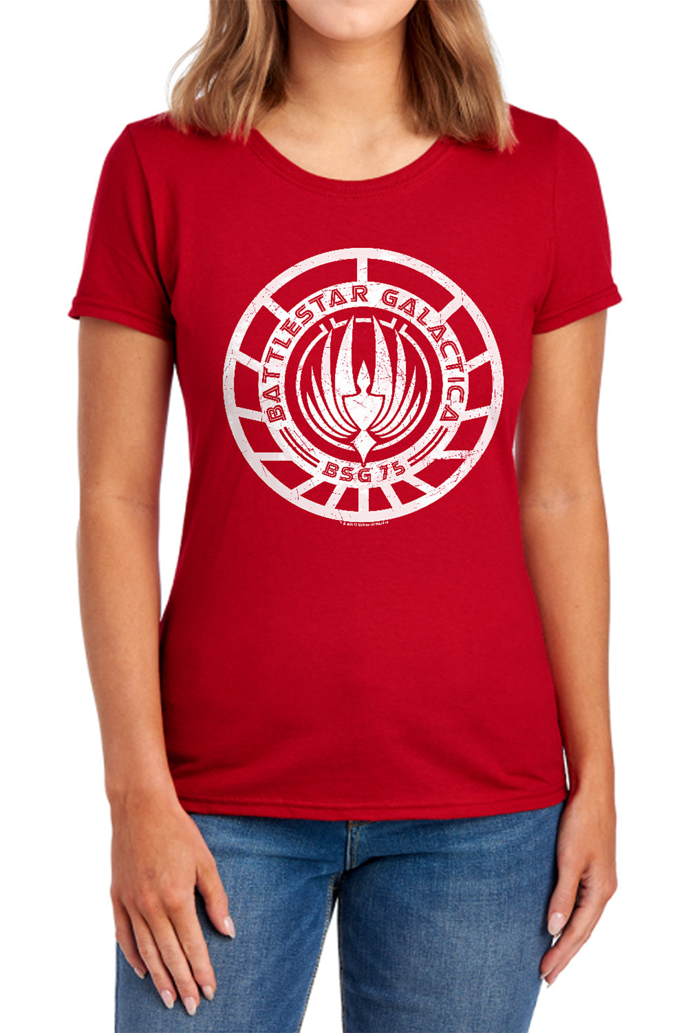 BSG/SCRATCHED BSG LOGO