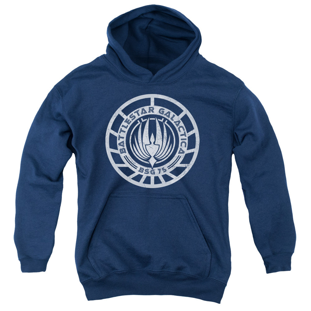 BSG/SCRATCHED BSG LOGO