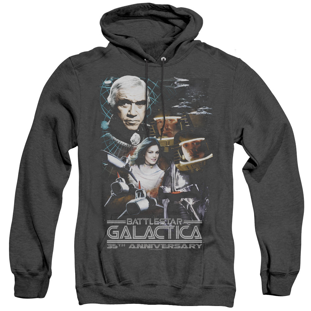 BSG/35TH ANNIVERSARY COLLAGE