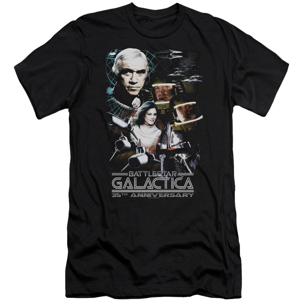 BSG/35TH ANNIVERSARY COLLAGE