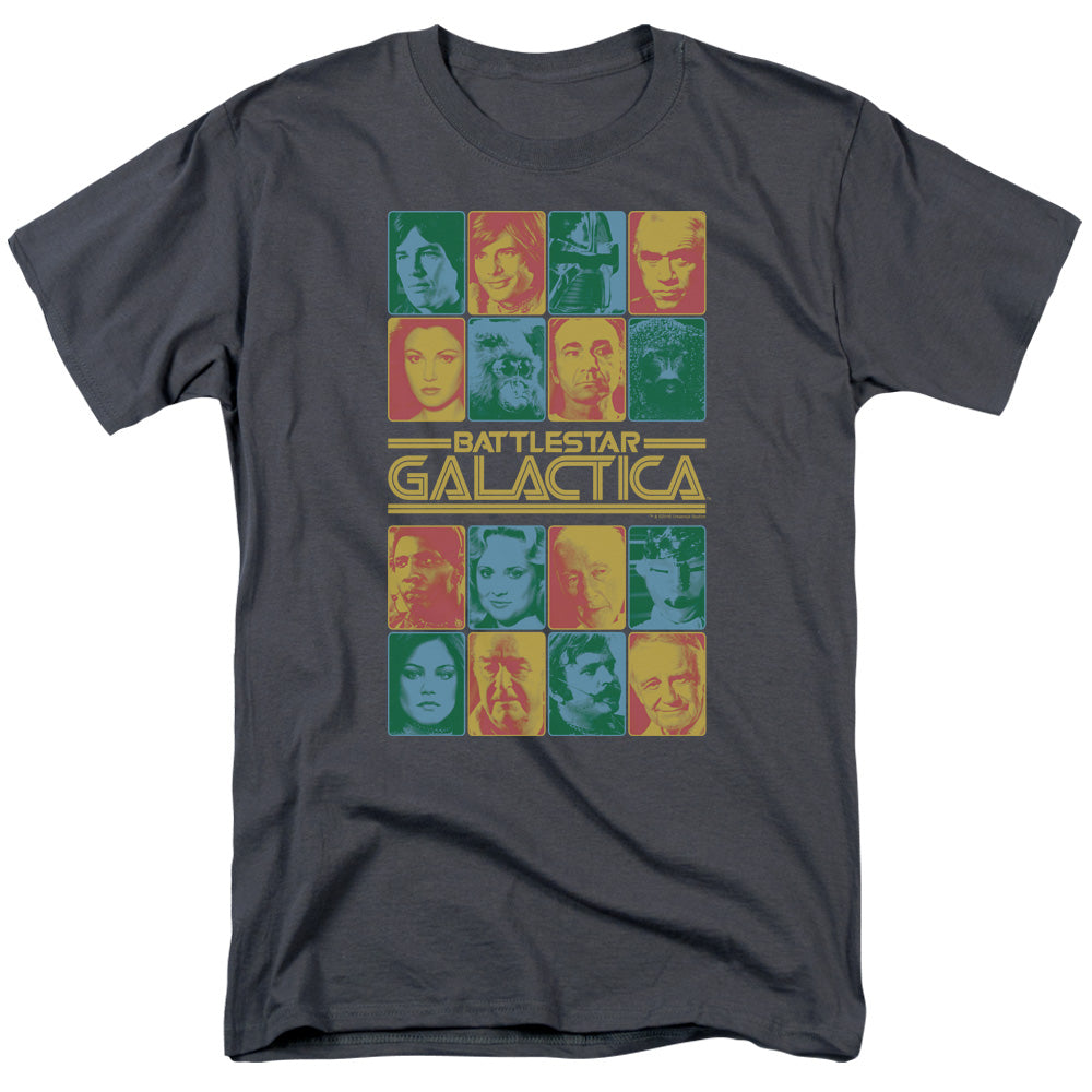 BSG/35TH ANNIVERSARY CAST