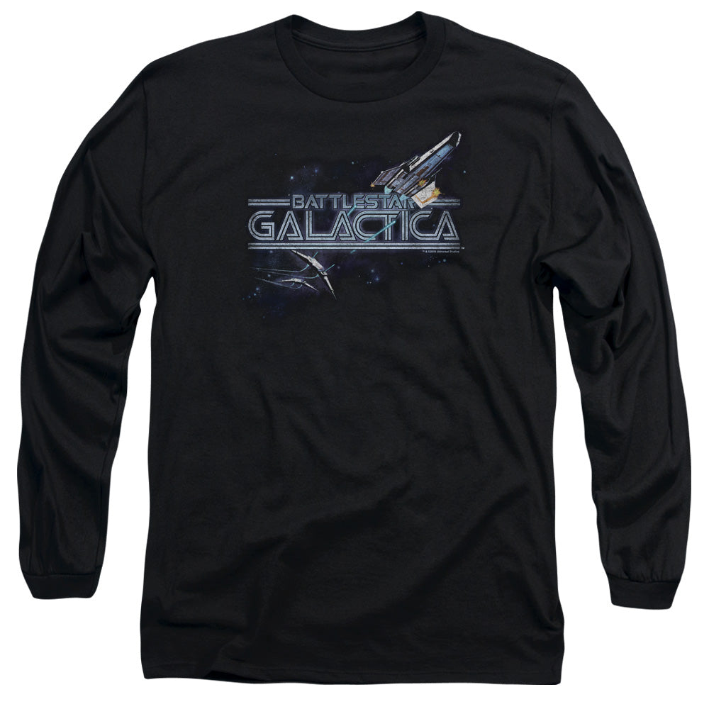 BSG/CYLON PERSUIT