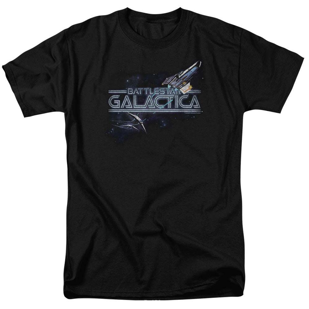 BSG/CYLON PERSUIT