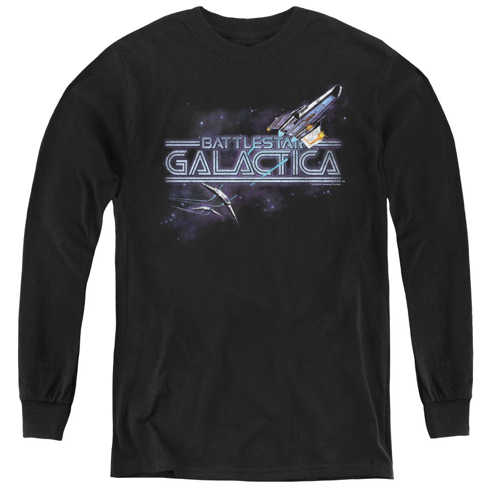 BSG/CYLON PERSUIT