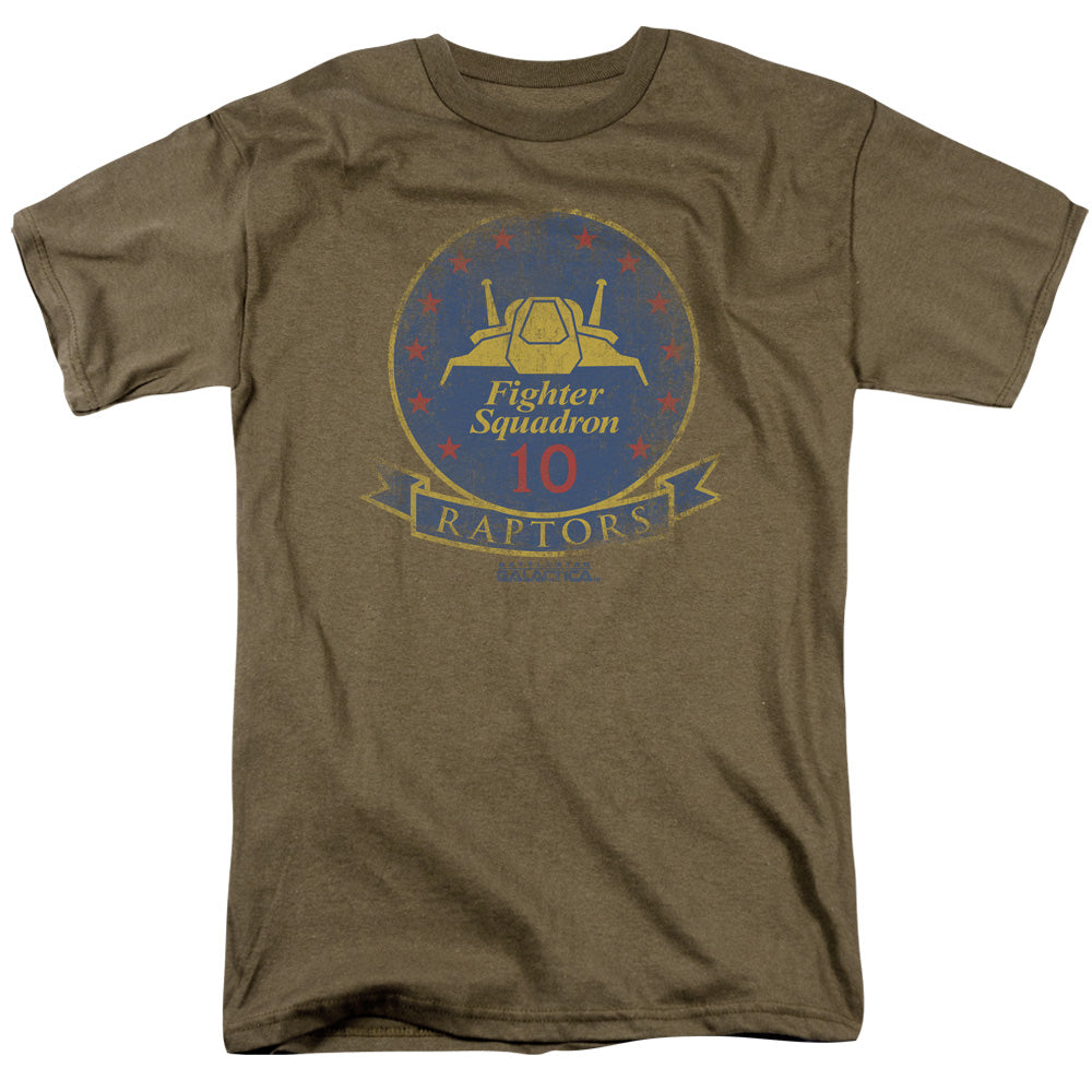 BSG/RAPTOR BADGE