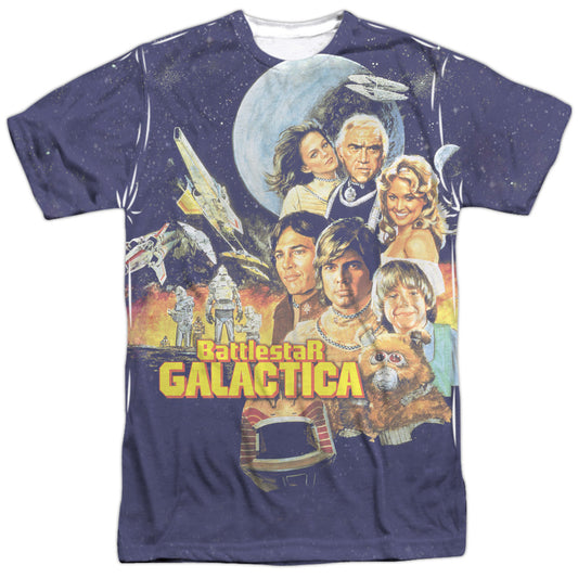 BSG(CLASSIC)/VINTAGE POSTER