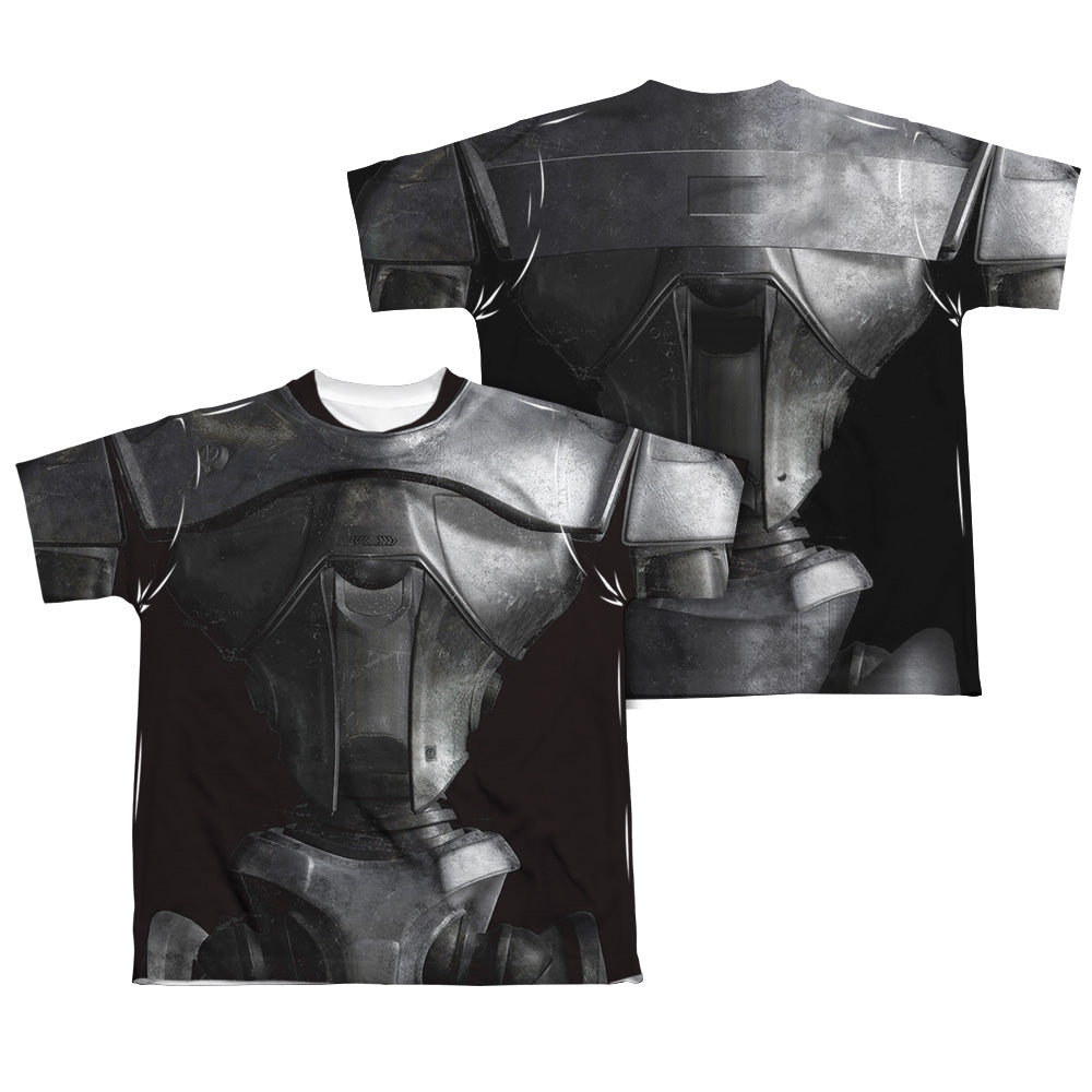 BSG (NEW)/NEW CYLON (FRONT/BACK PRINT)